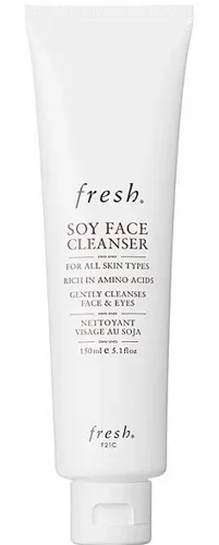 Soy pH-Balanced Hydrating Face Wash