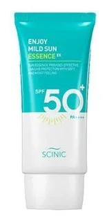 Enjoy Super Mild Sun Essence SPF50+ PA++++