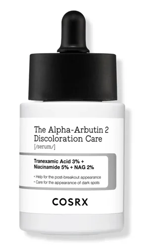 The Alpha-Arbutin 2 Discoloration Care Serum