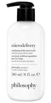 Microdelivery Exfoliating Daily Facial Wash