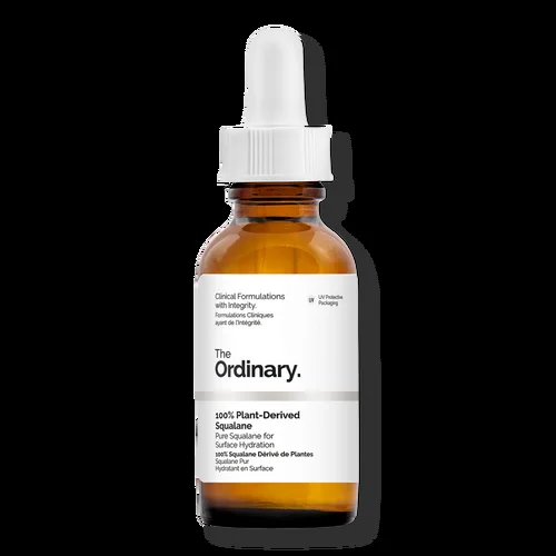 100% Plant-Derived Hemi-Squalane