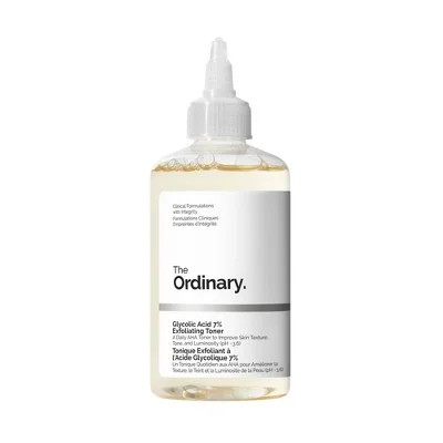 Glycolic Acid 7% Toning Solution