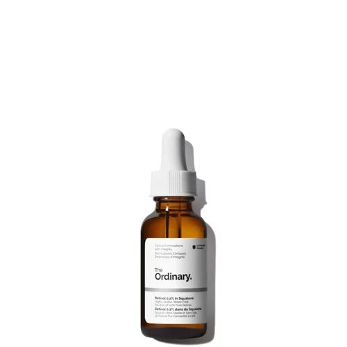 Retinol 0.2% in Squalane