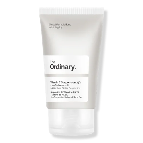 Vitamin C Suspension 23% + HA Spheres 2%