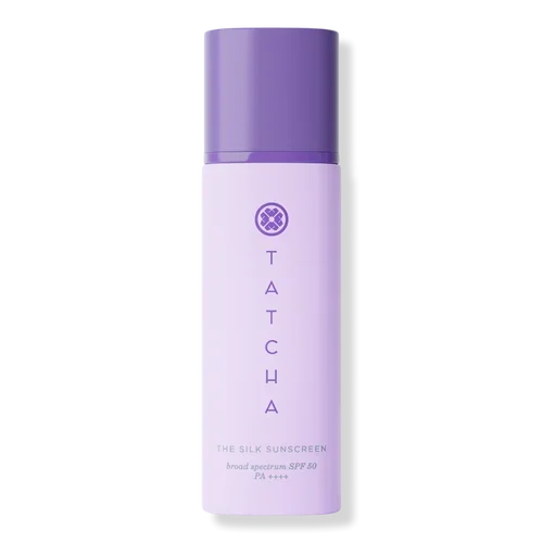 The Silk Sunscreen SPF 50 Weightless Mineral