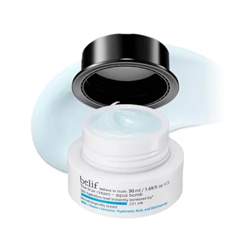 The True Cream - Aqua Bomb Hydrating