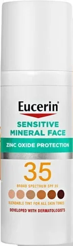 Tinted Sensitive Mineral SPF 35