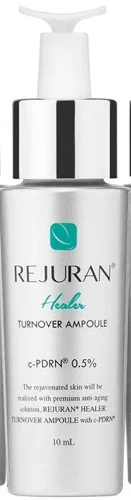 Healer Turnover Ampoule