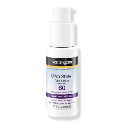 Ultra Sheer Dry-Touch Sunscreen Lotion Broad Spectrum SPF 70