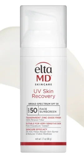 UV Skin Recovery Broad Spectrum SPF 50