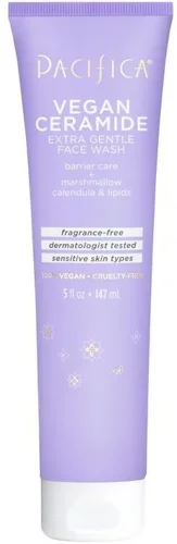 Vegan Ceramide Extra Gentle Face Wash