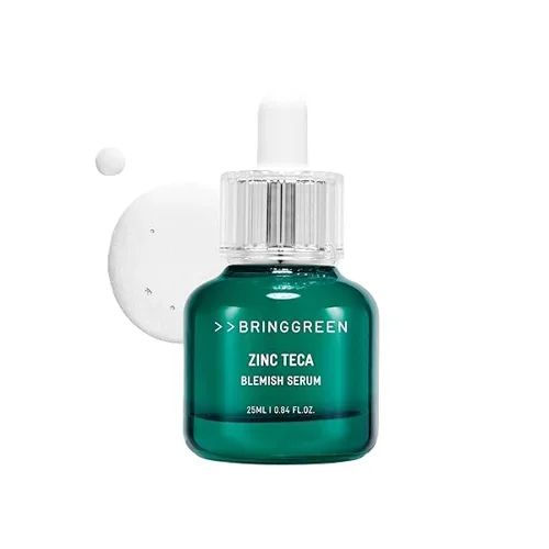 Zinc Teca Blemish Serum